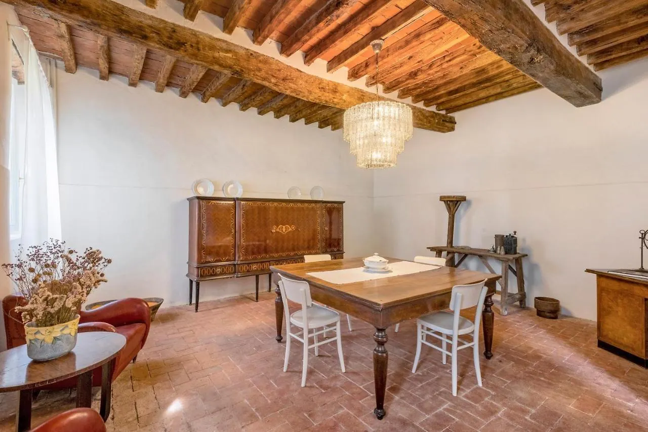 Feriehus Corte Croce Gonzaga