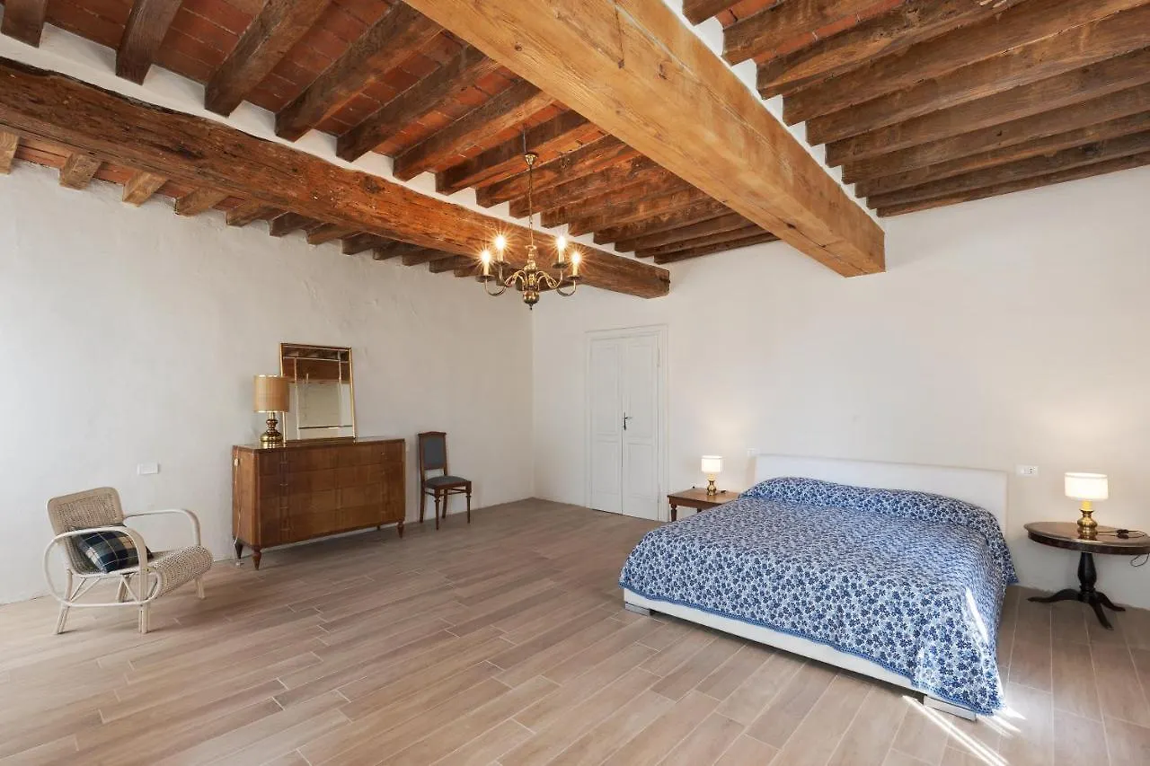 Feriehus Corte Croce Gonzaga Italien