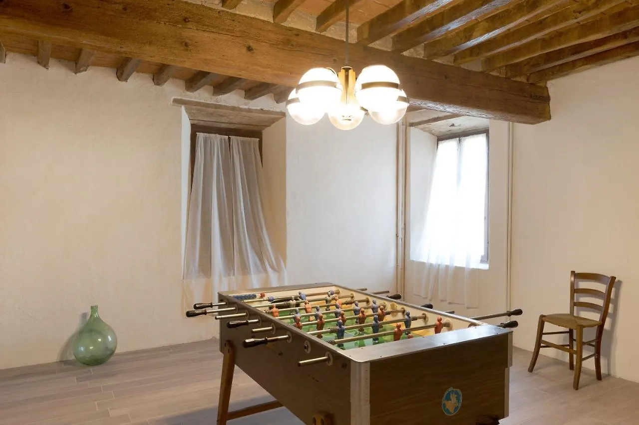 Feriehus Corte Croce Gonzaga